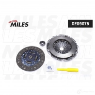 Комплект сцепления MILES GE09075 9PF DK0 1438140689 - Изображение 2