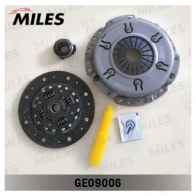 Комплект сцепления MILES 1420603112 LY Z71K7 GE09006 - Изображение 2