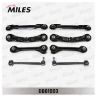 Реактивная штанга MILES LW 727E 1436966847 DB61003 - Изображение 2