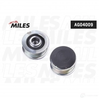 Обгонная муфта генератора MILES 1437174113 35 54U8X AG04009 - Изображение 2