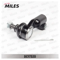 Рулевой наконечник MILES 1437174076 DC17320 9 JTHTKY - Изображение 2