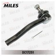 Рулевой наконечник MILES DC17251 1436967274 U 01B8C - Изображение 2