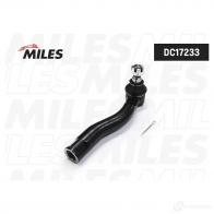 Рулевой наконечник MILES K7P0 P8E DC17233 1438140932 - Изображение 2