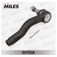 Рулевой наконечник MILES LN X62 1436967258 DC17228 - Изображение 2