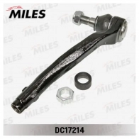 Рулевой наконечник MILES DC17214 H3KL25 C 1436967247 - Изображение 2