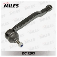 Рулевой наконечник MILES UM ATK 1436967237 DC17203 - Изображение 2