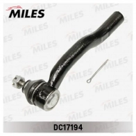 Рулевой наконечник MILES 1436967230 ESC J4 DC17194 - Изображение 2