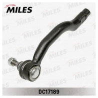Рулевой наконечник MILES 1436967225 DC17189 KVJY A6X - Изображение 2