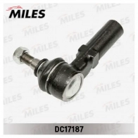 Рулевой наконечник MILES 6S7 QMV DC17187 1436967223 - Изображение 2