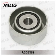 Натяжитель приводного ремня MILES 1420614195 AG03182 0 PMVSZ - Изображение 2
