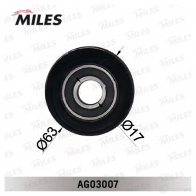 Натяжитель приводного ремня MILES TK SNJZ7 AG03007 1420599230 - Изображение 2