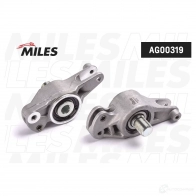 Натяжитель приводного ремня MILES JV UW3 1437174051 AG00319