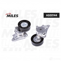 Натяжитель приводного ремня MILES FSL R2 1420615359 AG00144 - Изображение 2