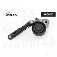 Натяжитель приводного ремня MILES 1420615505 Z3V9 DJ AG00110 - Изображение 2