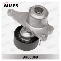 Натяжитель приводного ремня MILES 1420615680 Z1 K2H AG00089 - Изображение 2