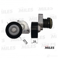Натяжитель приводного ремня MILES 1420599296 AG00082 SMI ABUQ - Изображение 2