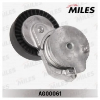Натяжитель приводного ремня MILES KB S5R 1420615871 AG00061 - Изображение 2