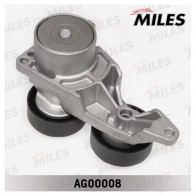 Натяжитель приводного ремня MILES 1420616157 AG00008 OBP 5C - Изображение 2