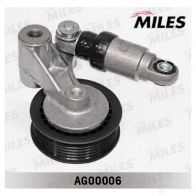 Натяжитель приводного ремня MILES AG00006 3RCO B 1420616165 - Изображение 2
