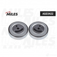 Натяжитель приводного ремня MILES 1439937526 QKJF WZG AG03422