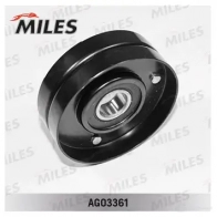 Натяжитель приводного ремня MILES SB5 JH7 AG03361 1437174037 - Изображение 2