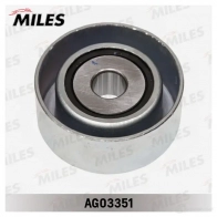Натяжитель приводного ремня MILES 1420681389 10I2PQ 3 AG03351 - Изображение 2