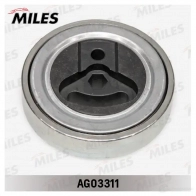 Натяжитель приводного ремня MILES 1420681479 S6 QVY6 AG03311 - Изображение 2