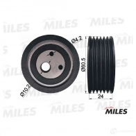 Натяжитель приводного ремня MILES 733 ZU 1420600641 AG03042 - Изображение 2