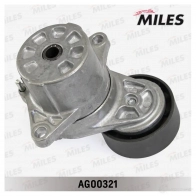 Натяжитель приводного ремня MILES MCZV6 0 AG00321 1437174040 - Изображение 2