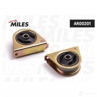 Подушка двигателя MILES ZZ0ZOG J AR00201 Mitsubishi Lancer 9 (CS3A) Седан