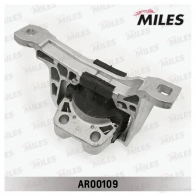 Подушка двигателя MILES 1437173916 Z HIZE AR00109 - Изображение 2