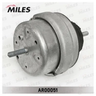 Подушка двигателя MILES AR00051 CZTX8K 5 1437173966 - Изображение 2
