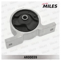 Подушка двигателя MILES AR00039 1437173976 K5RU Z - Изображение 2