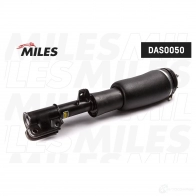 Пневмостойка MILES DAS0050 ZKGF2 D 1438141041 - Изображение 2