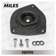 Опора стойки амортизатора MILES DB31119 1420680995 H81C1W 5 - Изображение 2