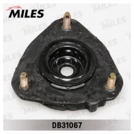 Опора стойки амортизатора MILES L6IR 8L 1420681092 DB31067 - Изображение 2