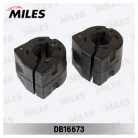 Втулка стабилизатора MILES DB16673 1420616214 8ZNY YV - Изображение 2