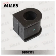 Втулка стабилизатора MILES LXE QY0B 1420616320 DB16315 - Изображение 2