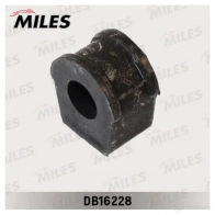Втулка стабилизатора MILES DB16228 1420616376 NTQIO N