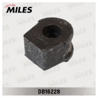Втулка стабилизатора MILES DB16228 1420616376 NTQIO N - Изображение 2