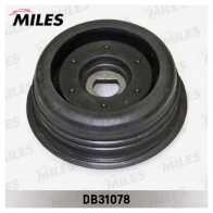 Отбойник амортизатора MILES DB31078 1420679019 G8F 6MP6 - Изображение 2