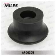 Отбойник двигателя MILES 1437172830 1CE6VN Q AR00205 - Изображение 2