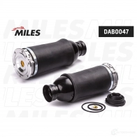 Пневмобаллон, пневмоподушка MILES R VROVF DAB0047 1437173702 - Изображение 3