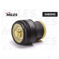 Пневмобаллон, пневмоподушка MILES 1437173707 DAB0042 3 M0PBO0 - Изображение 2