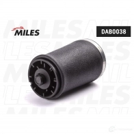 Пневмобаллон, пневмоподушка MILES OZ M66 DAB0038 1437173711 - Изображение 2