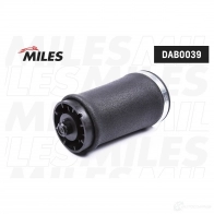 Пневмобаллон, пневмоподушка MILES FI HIGC 1437173710 DAB0039 - Изображение 2