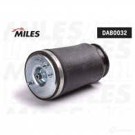 Пневмобаллон, пневмоподушка MILES 1437173717 DAB0032 F GXCF - Изображение 2