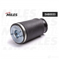 Пневмобаллон, пневмоподушка MILES DAB0033 3FOU 12H 1437173716 - Изображение 2