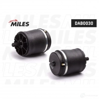 Пневмобаллон, пневмоподушка MILES DAB0030 H0B HY8 1437173719 - Изображение 3