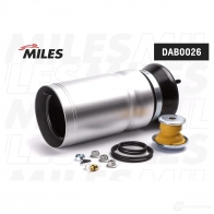 Пневмобаллон, пневмоподушка MILES DAB0026 S15 SKY 1437173722 - Изображение 2